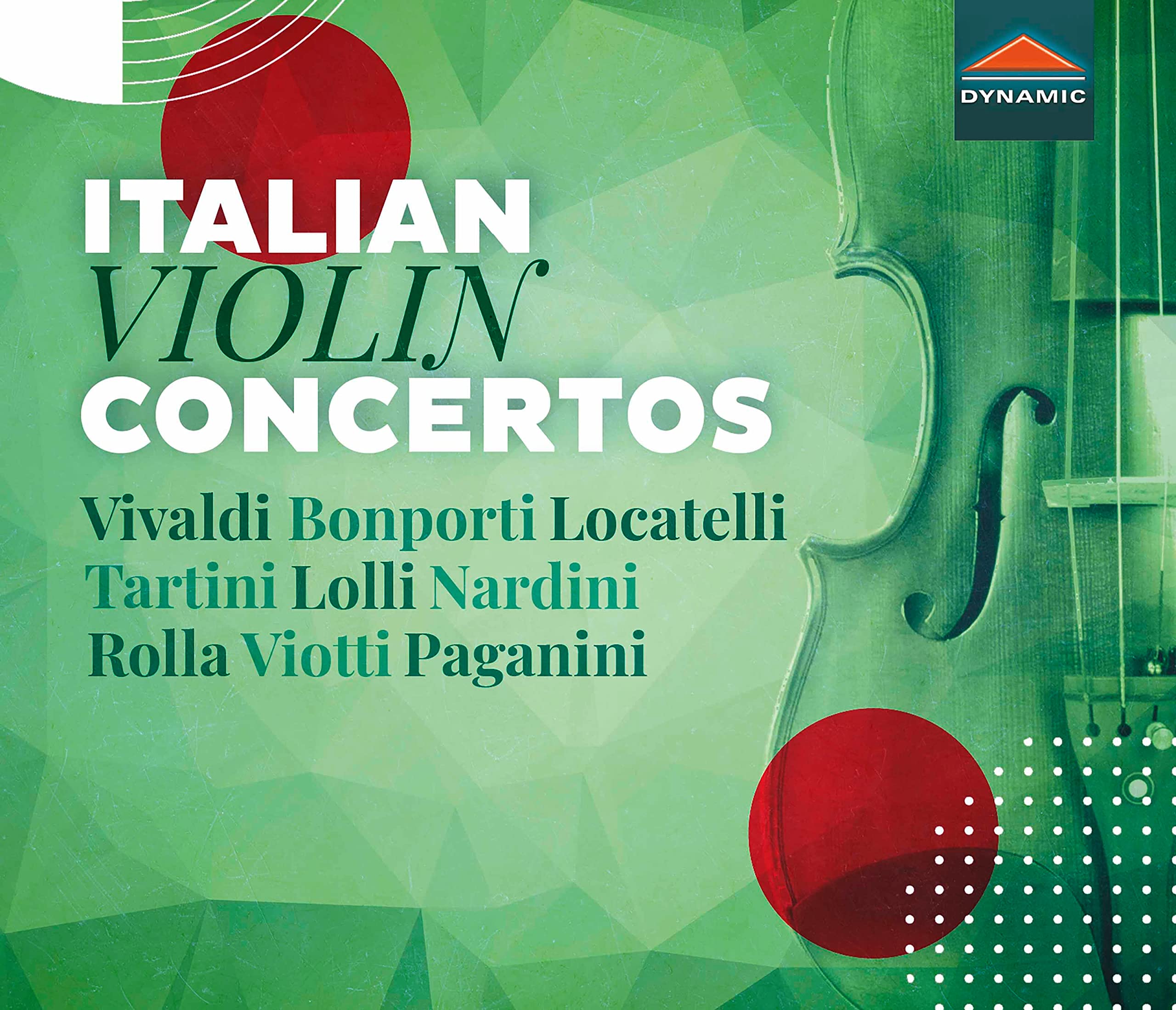 Amazon.co.jp: Italian Violin Concertos: ミュージック